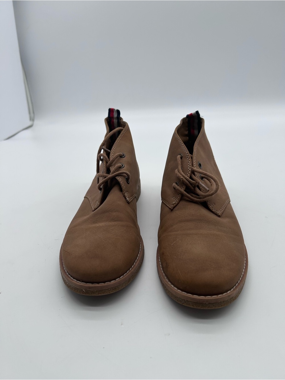 Tommy Hilfiger TWBENAY- SS Chukka Boots Women’s size 8